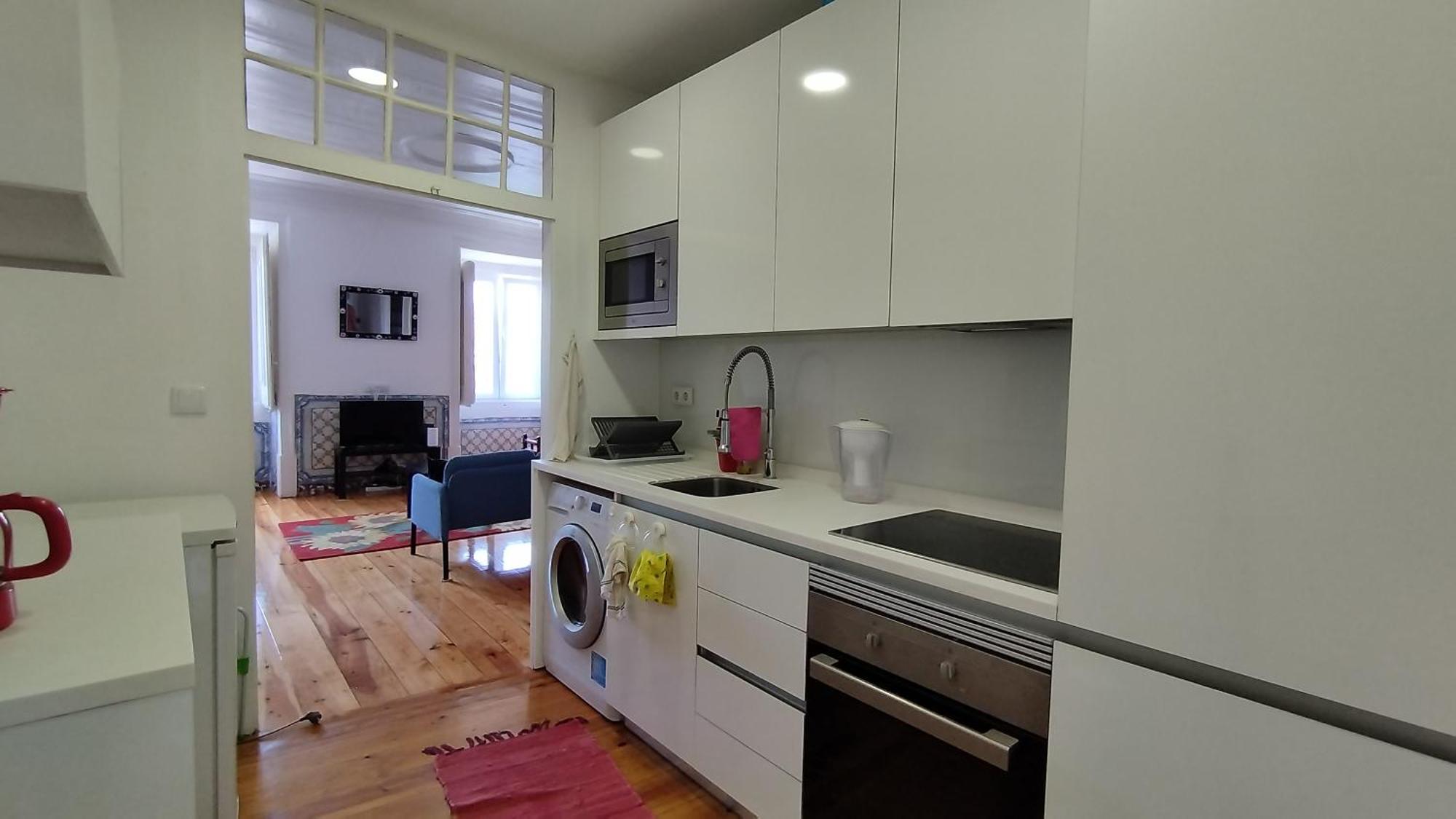 Apartamento Belem Bright